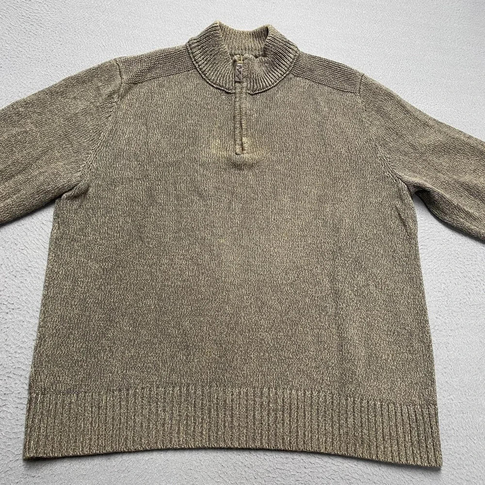 Eddie Bauer classic half